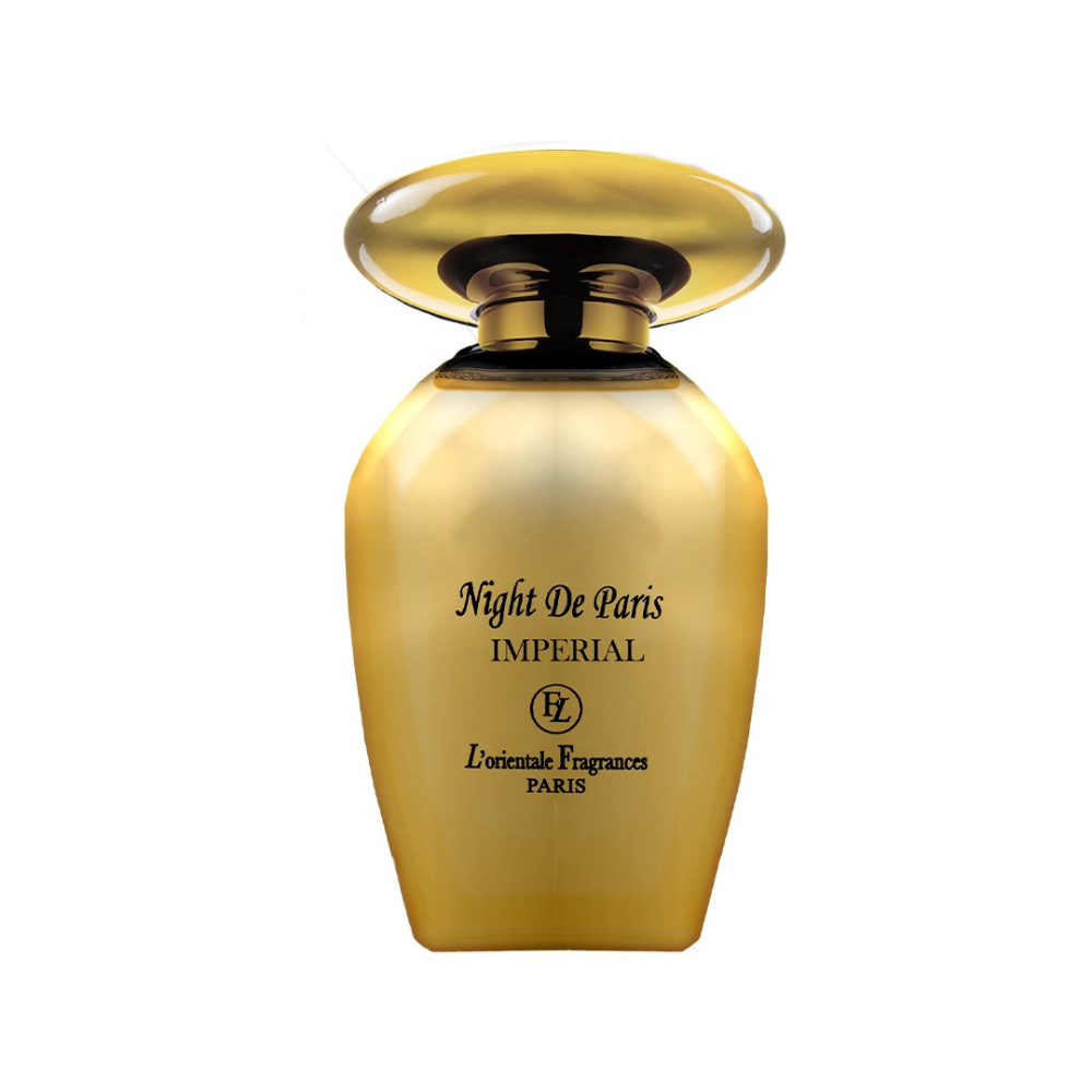 Perfume L'orientale Fragances Night De Paris Imperial 100ml Unisex Edp