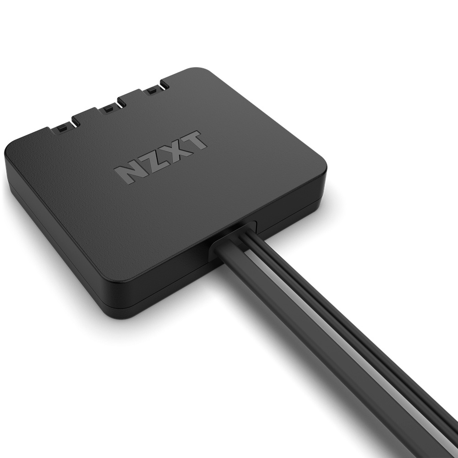 Ventilador Nzxt F120 Rgb Core Triple Pack Blanco 3X120mm.