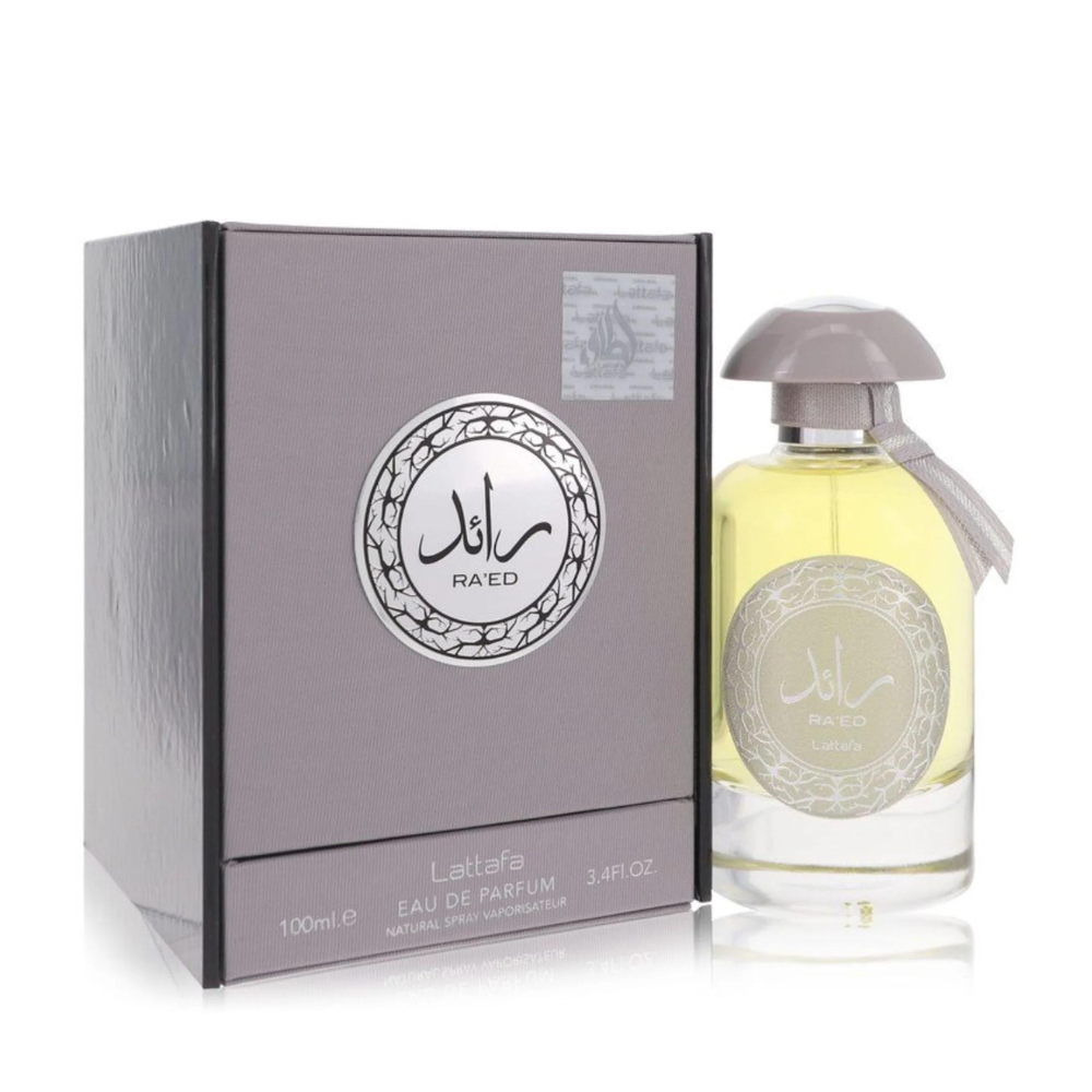 Perfume Lattafa Ra'ed Silver 100ml Unisex Edp