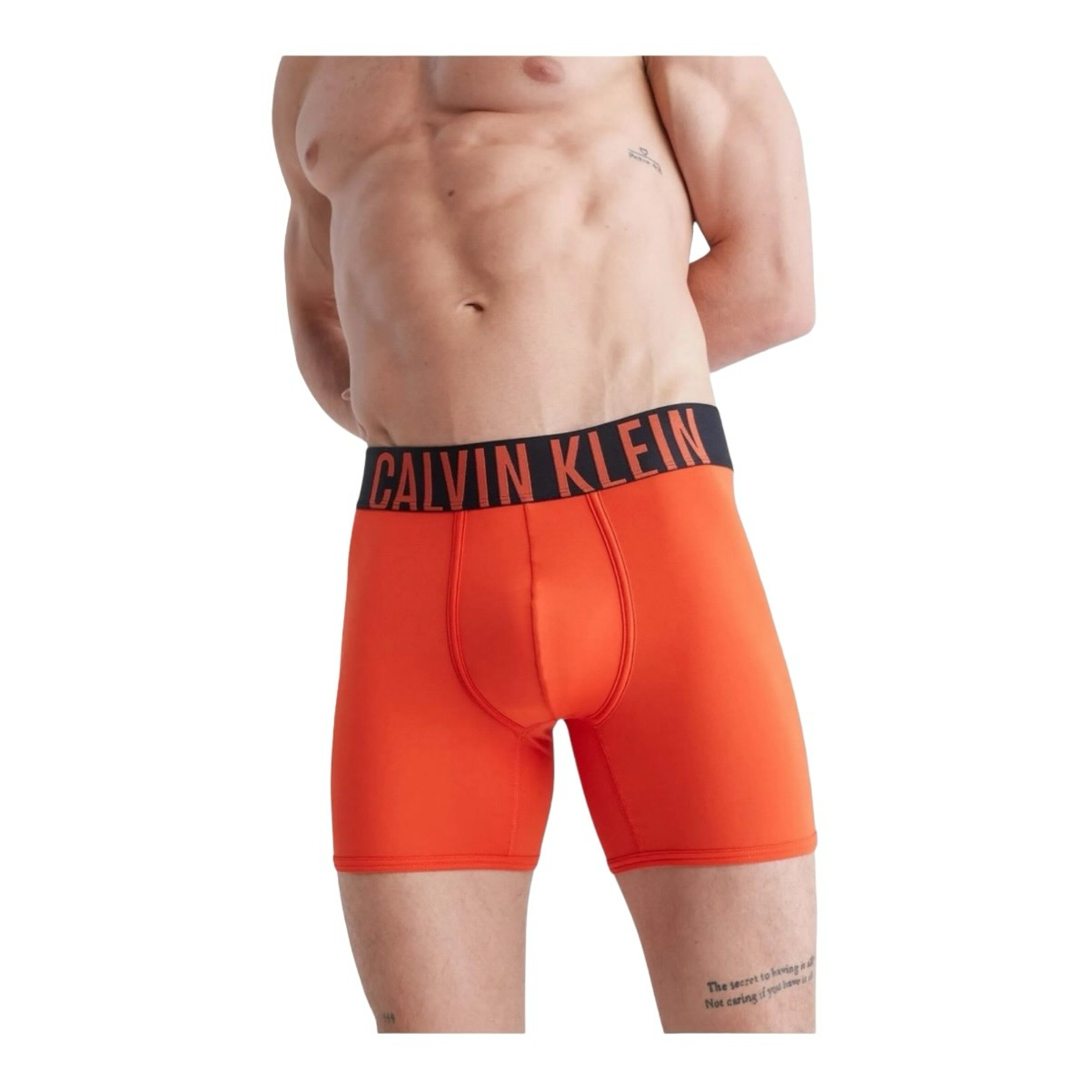 BOXER LARGO CALVIN KLEIN PARA HOMBRE CALZONCILLOS