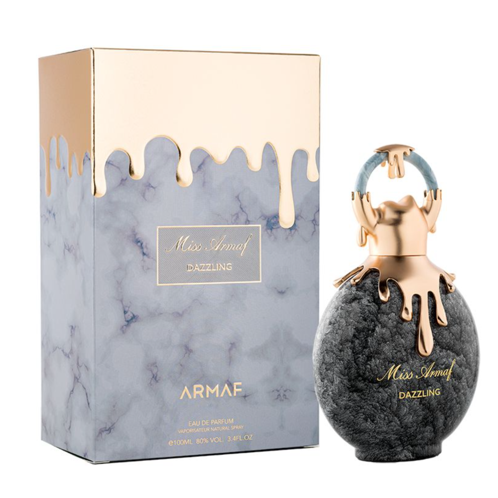 Perfume Armaf Miss Dazzling 100ml Para Dama Edp