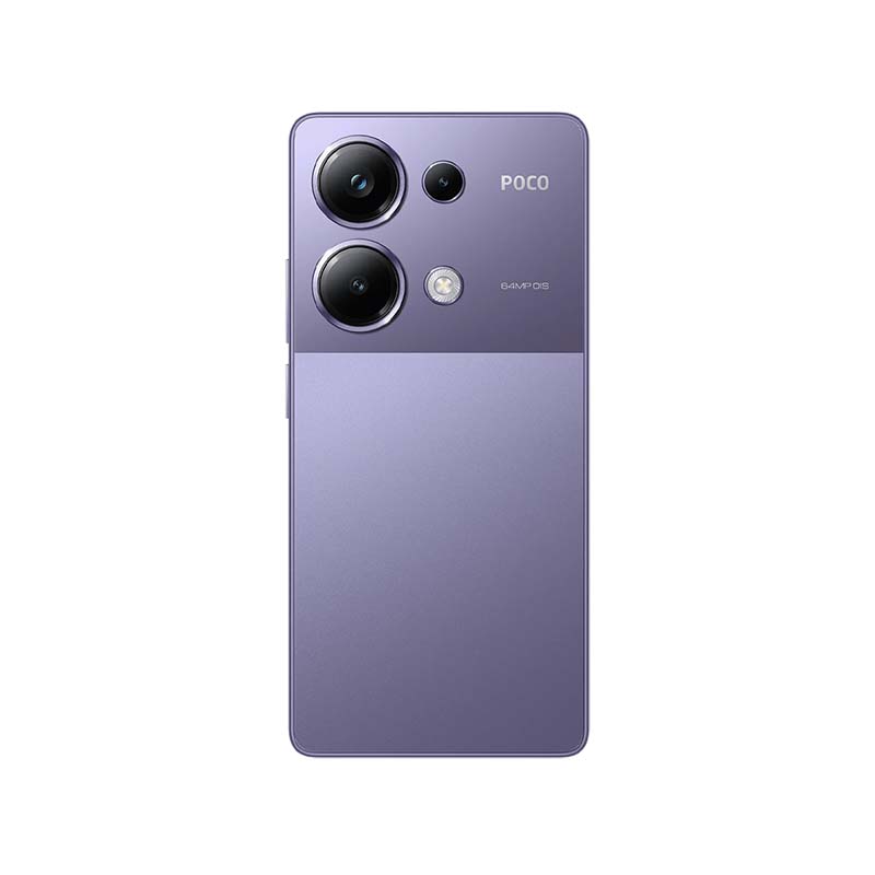 POCO M6 PRO 8GB+256 GB Morado