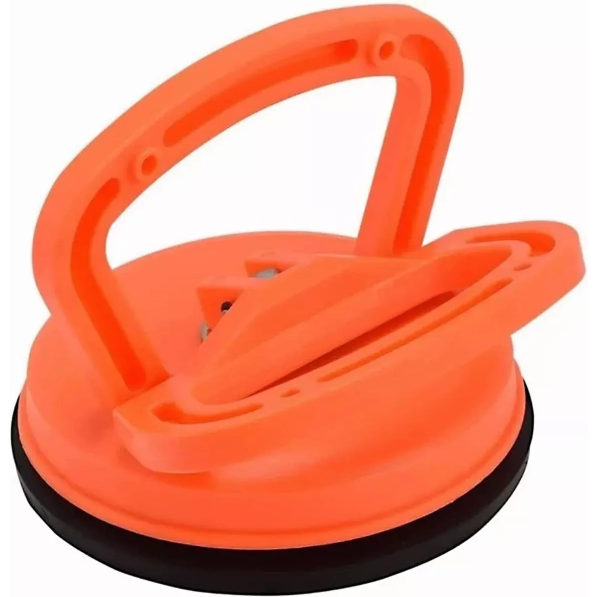 Chupón Ventosa Para Sacar Abolladuras Y Levantar Cargas 25kg Naranja
