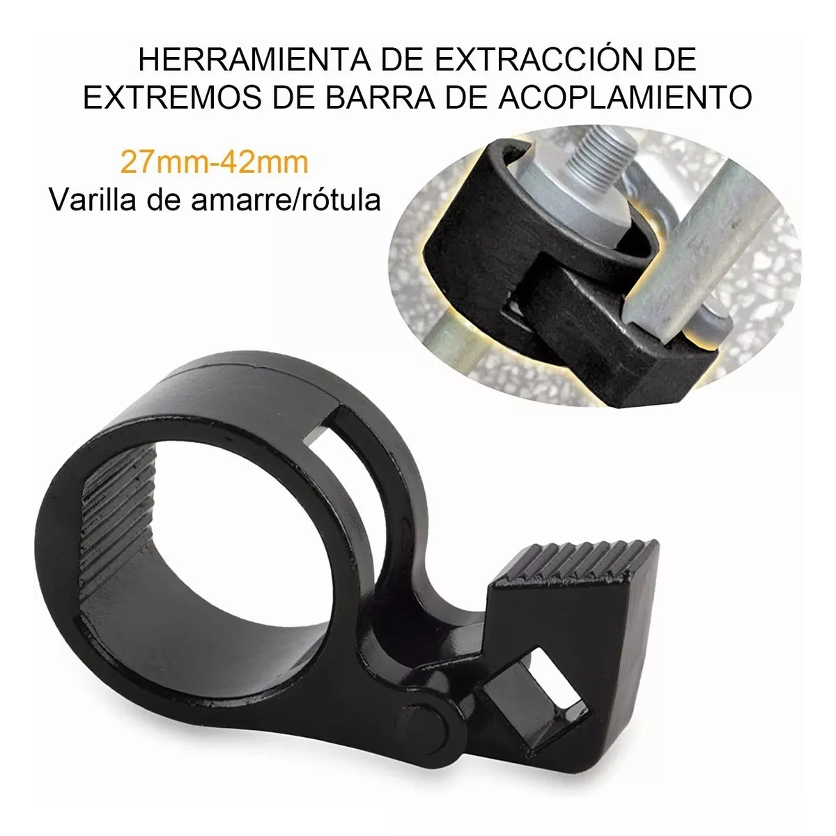 Herramienta Para Extracción De Bieletas Universal 27-42mm