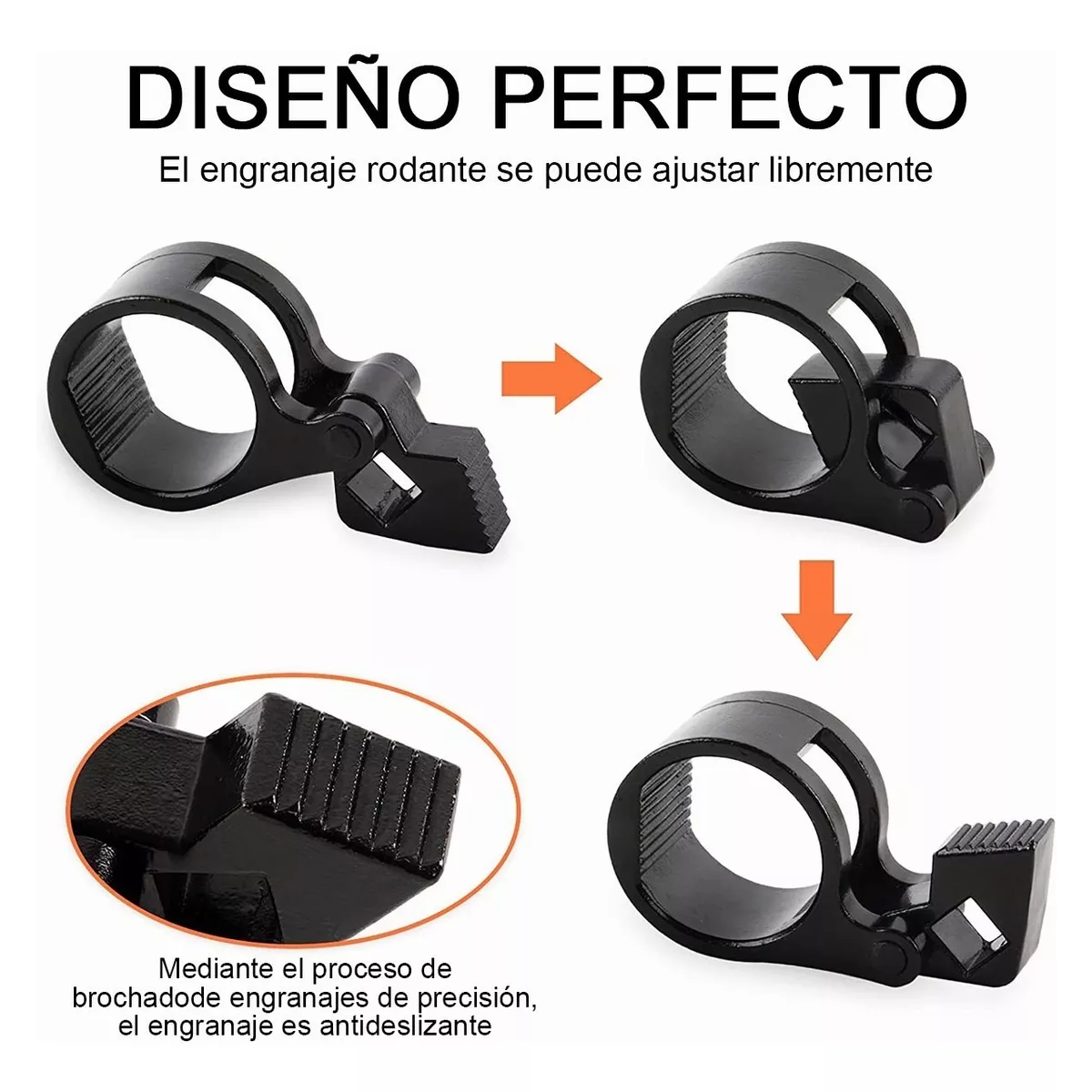 Herramienta Para Extracción De Bieletas Universal 27-42mm