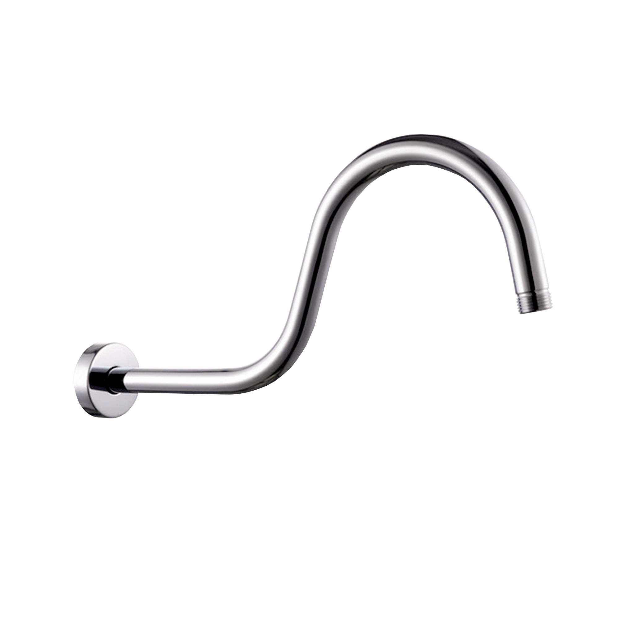 Tubo para Regadera de Baño de Acero Inoxidable CNX