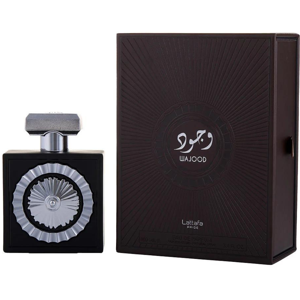 Perfume Lattafa Pride Wajood 100ml Unisex Edp