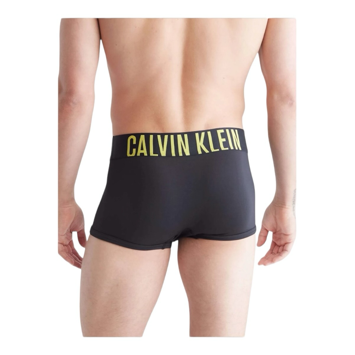 BOXER CALVIN KLEIN CORTO PARA HOMBRE 3 PACK