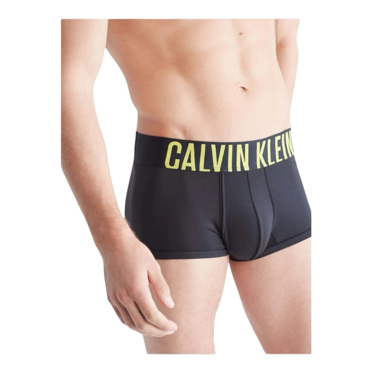 BOXER CALVIN KLEIN CORTO PARA HOMBRE 3 PACK