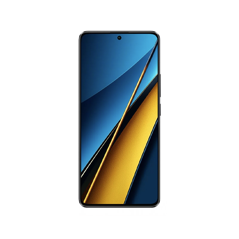 Poco X6 256GB+8GB Negro.