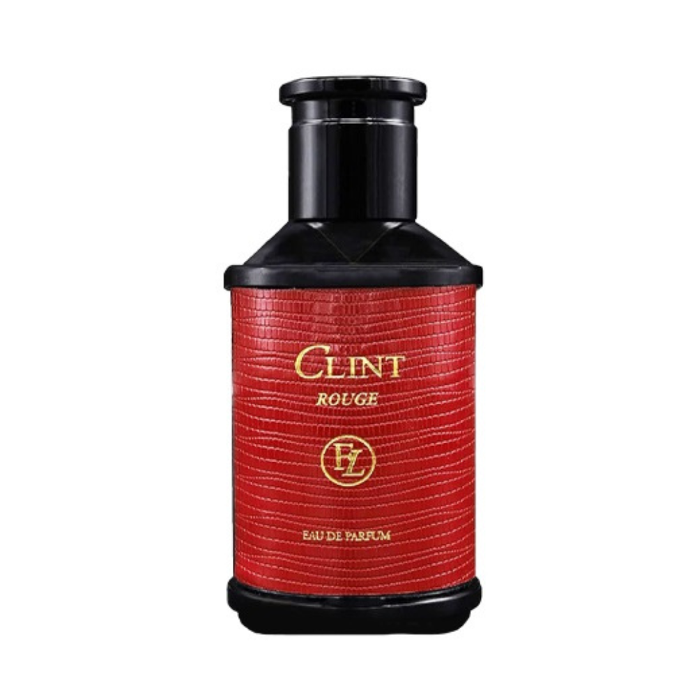 Perfume L'orientale Fragances Clint Rouge 100ml Unisex Edp