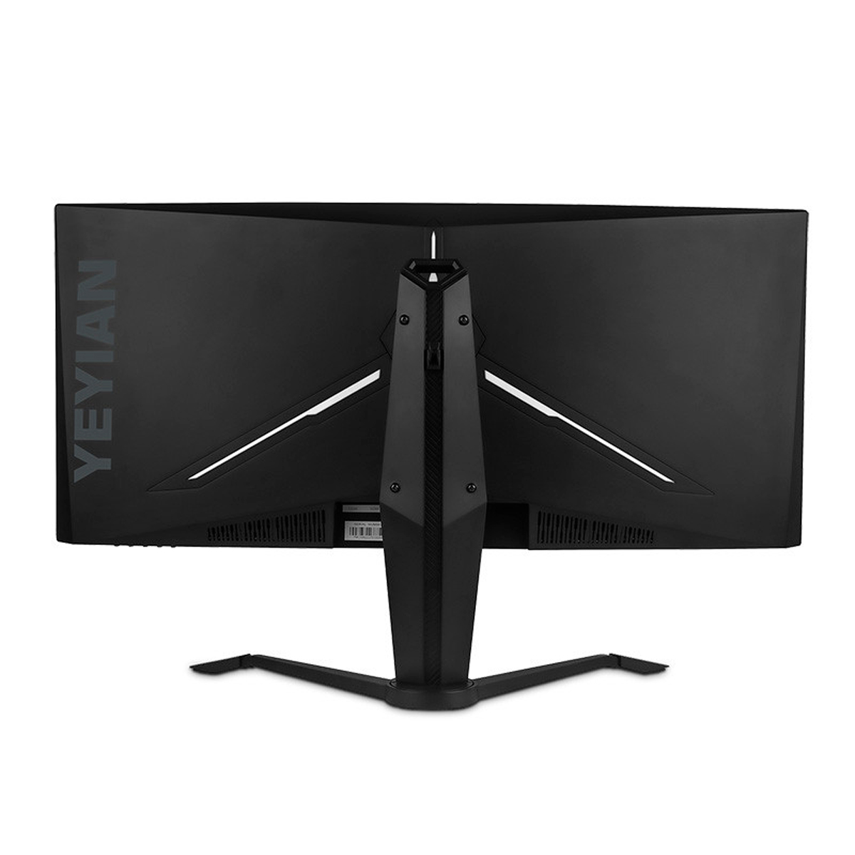 Monitor Gamer Curvo Yeyian Sigurd 4000 LED VA 34", Quad HD UltraWide, G-Sync/FreeSync, 165Hz, HDMI, Negro