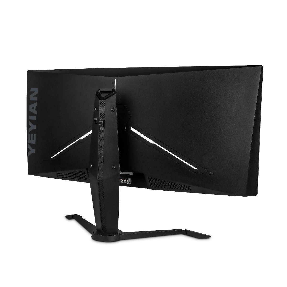 Monitor Gamer Curvo Yeyian Sigurd 4000 LED VA 34", Quad HD UltraWide, G-Sync/FreeSync, 165Hz, HDMI, Negro