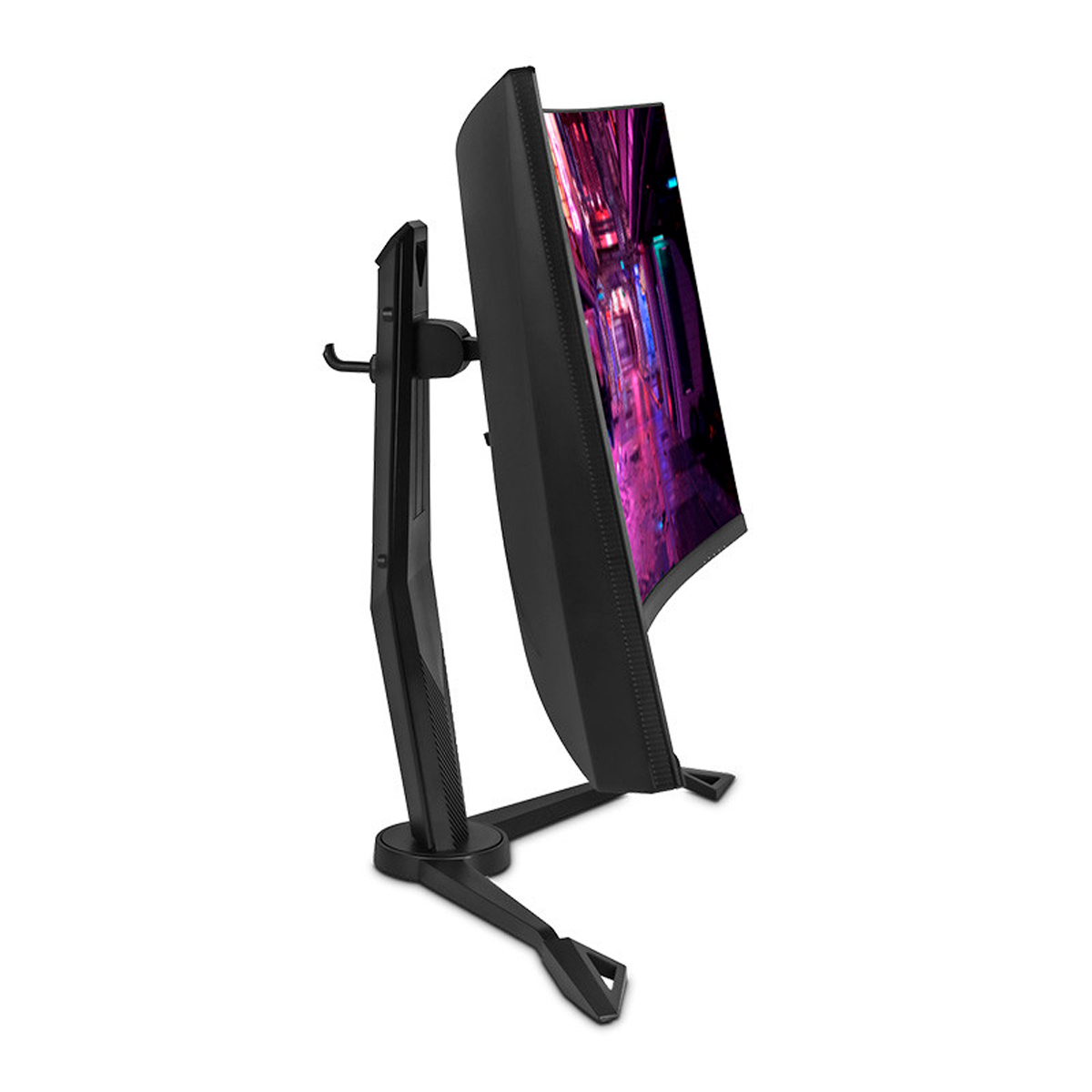 Monitor Gamer Curvo Yeyian Sigurd 4000 LED VA 34", Quad HD UltraWide, G-Sync/FreeSync, 165Hz, HDMI, Negro