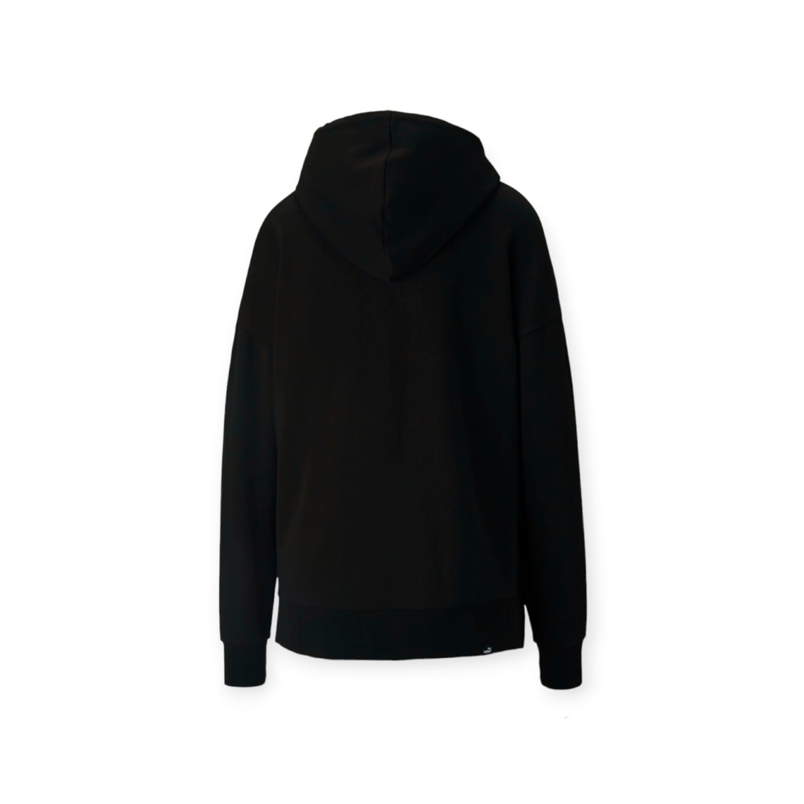Sudadera Puma Her Hoodie TR Negro Mujer 