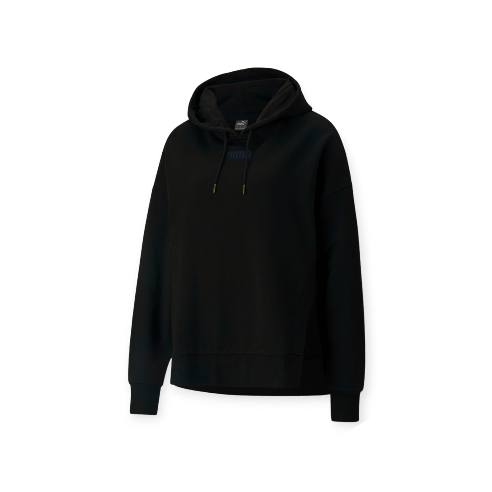 Sudadera Puma Her Hoodie TR Negro Mujer 