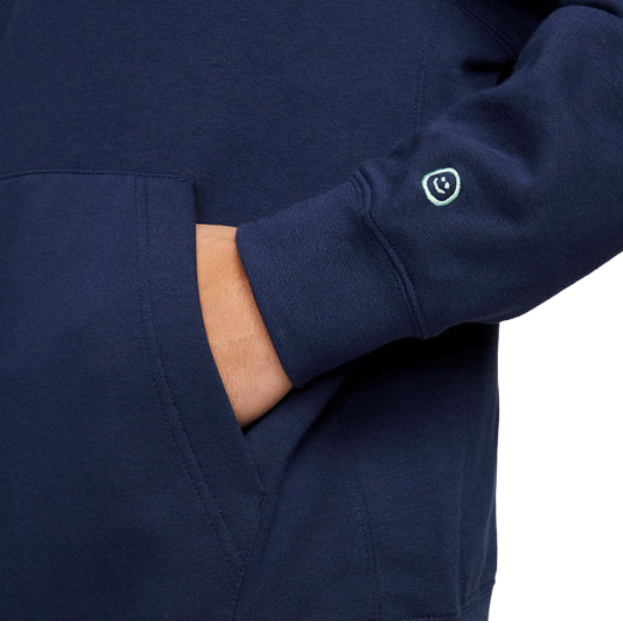 Sudadera Nike Nsw Pullover Hoodie 'Navy Blue' DQ4020-410