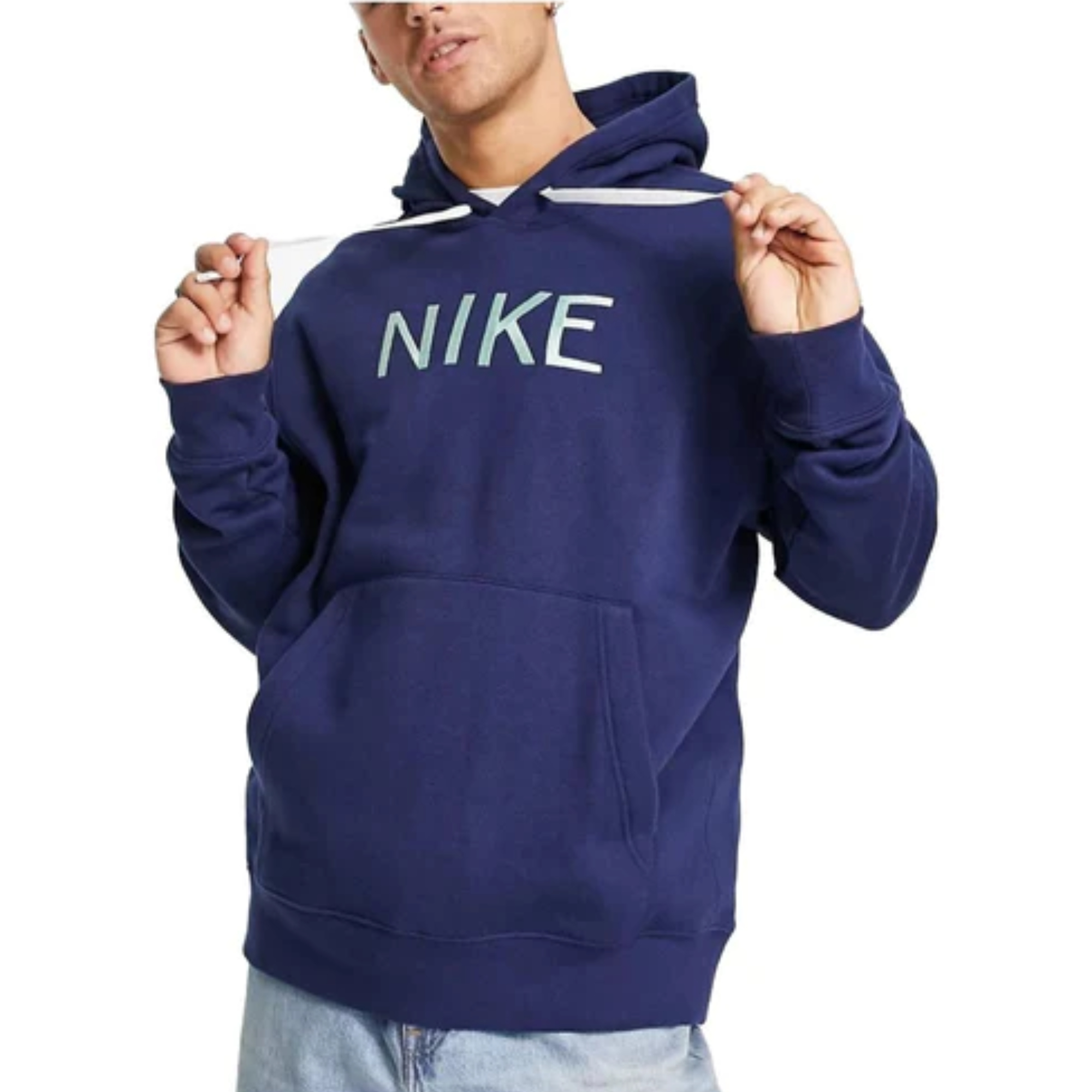 Sudadera Nike Nsw Pullover Hoodie 'Navy Blue' DQ4020-410