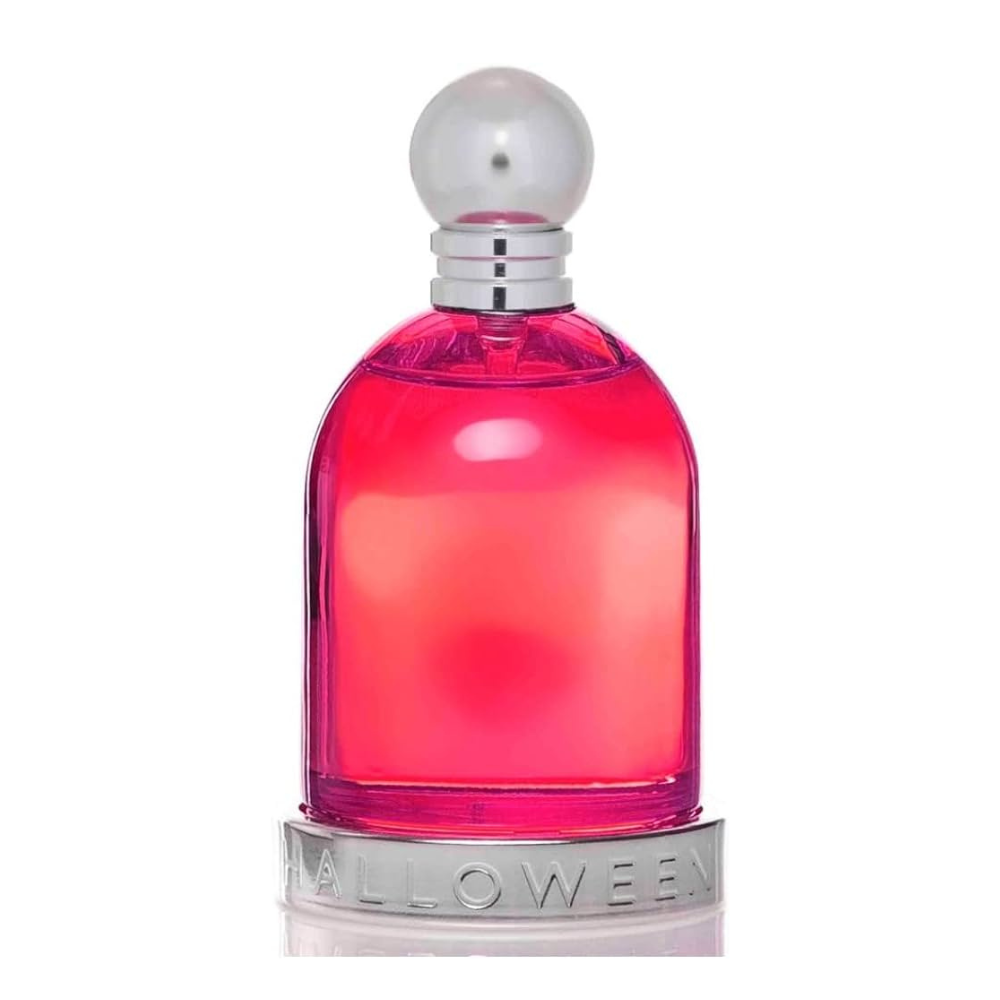 Perfume Halloween Freesia 100ml Para Dama Edt