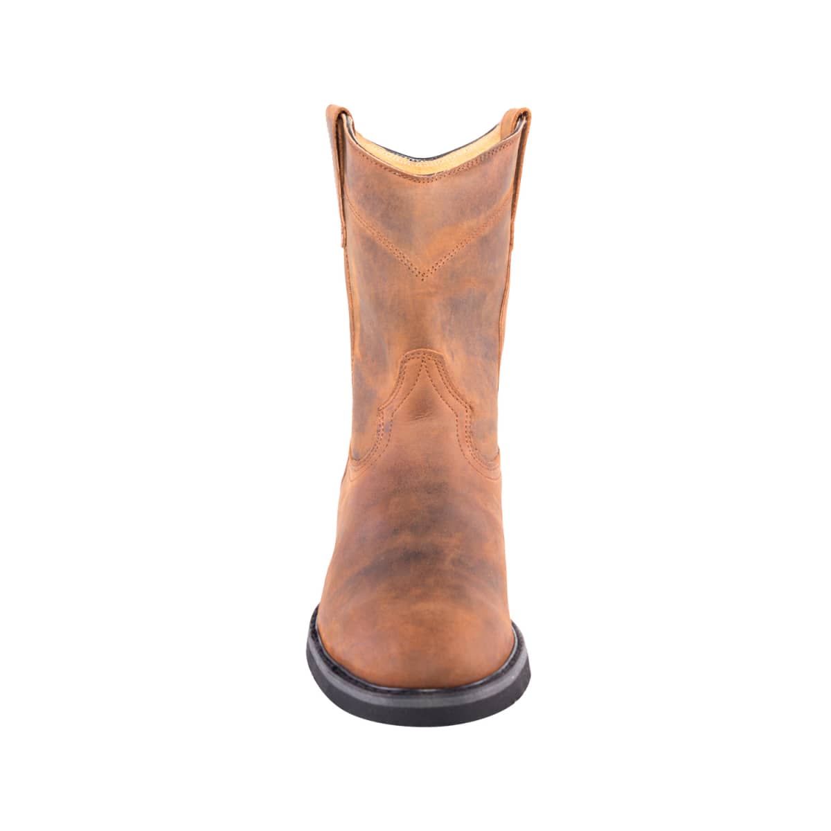 Botas tipo vaquero color café marca JC McCoy, para hombre, mod. 123977