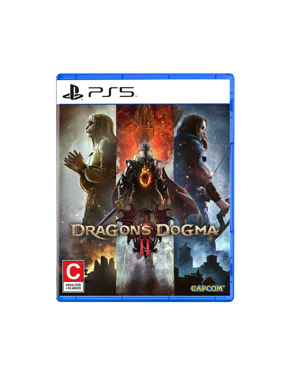 Dragons Dogma 2 Ps5 Playstation 5 - Game Center