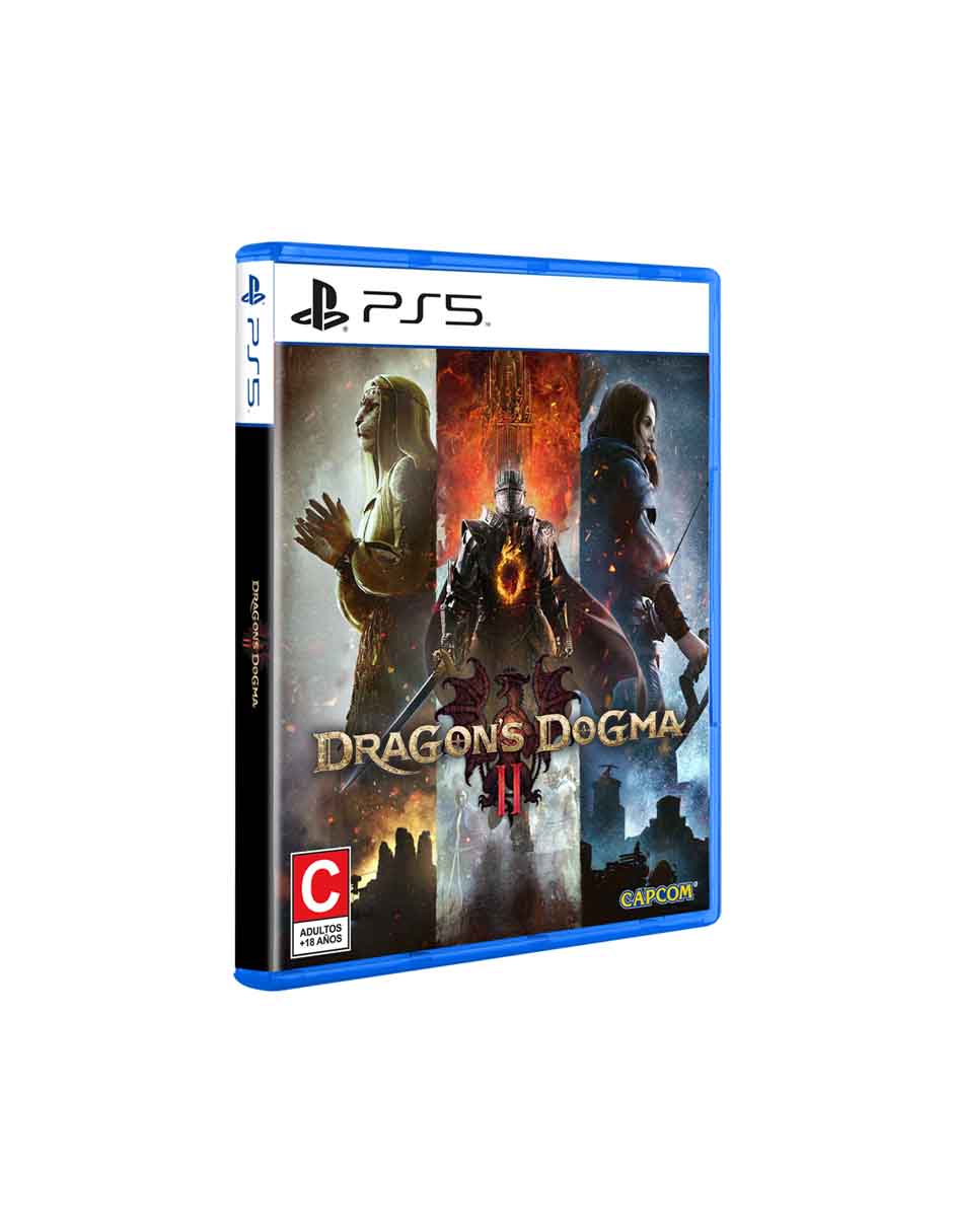 Dragons Dogma 2 Ps5 Playstation 5 - Game Center