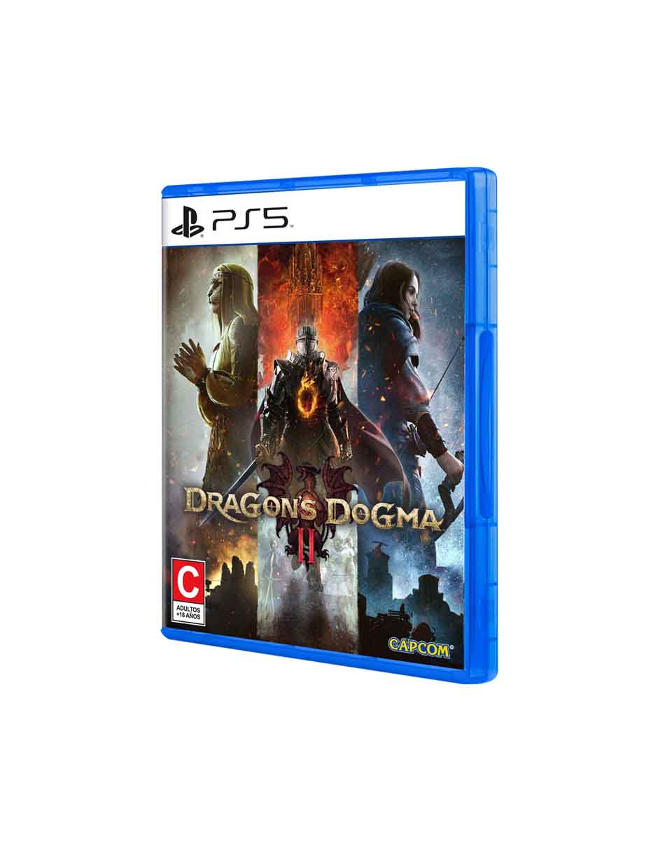 Dragons Dogma 2 Ps5 Playstation 5 - Game Center