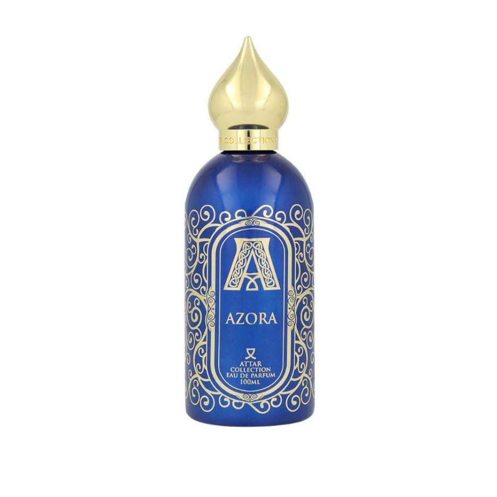 Perfume Attar Azora 100ml Para Dama Edp 
