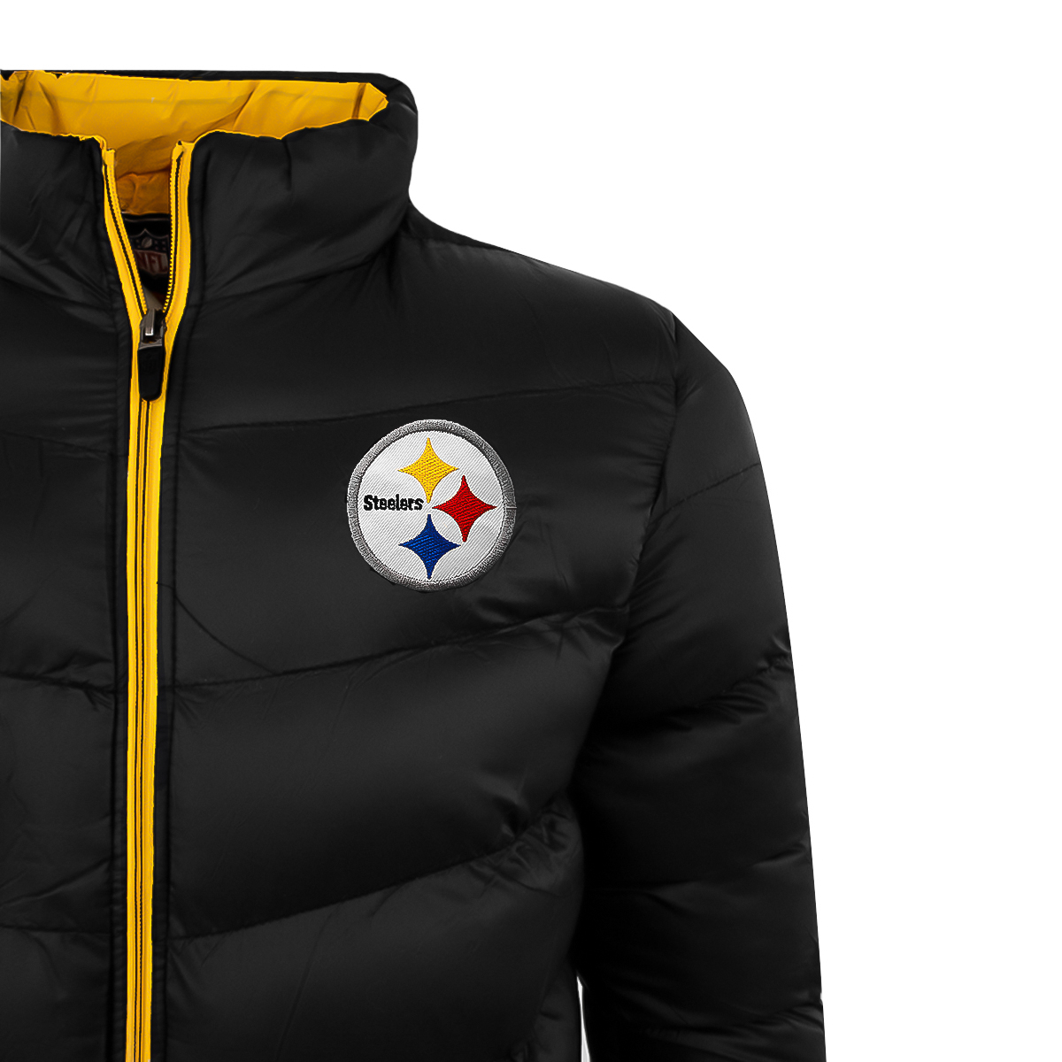 Chamarra Nfl Para Caballero Pittsburgh Steelers 100% Original