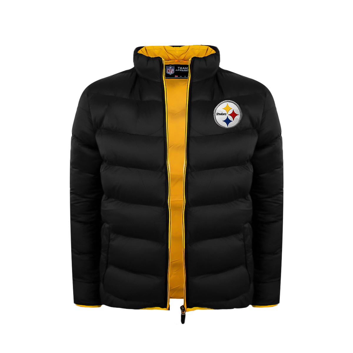 Chamarra Nfl Para Caballero Pittsburgh Steelers 100% Original