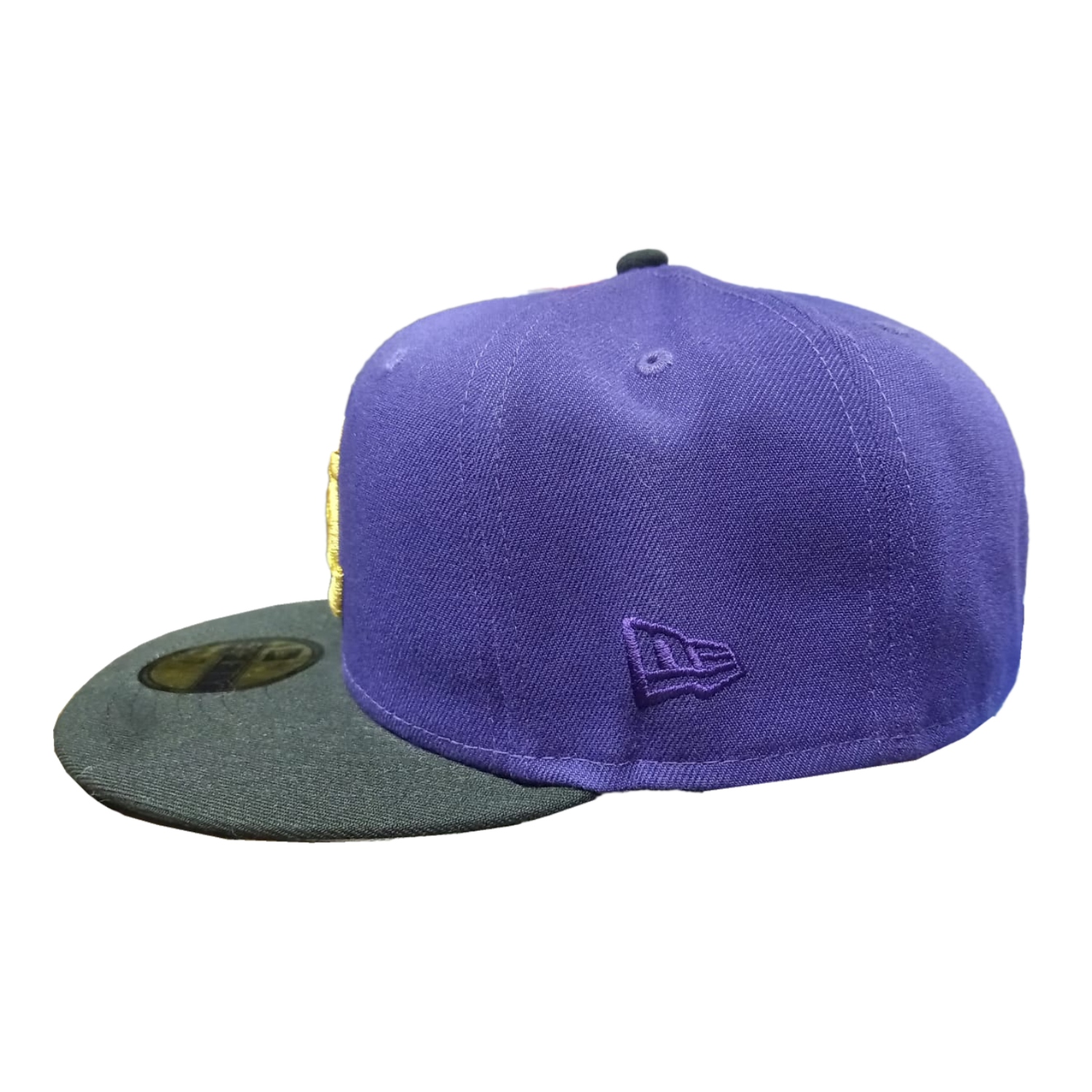 Gorra New Era 59Fifty St. Louis Cardinals World Series 1942 40194542 morado