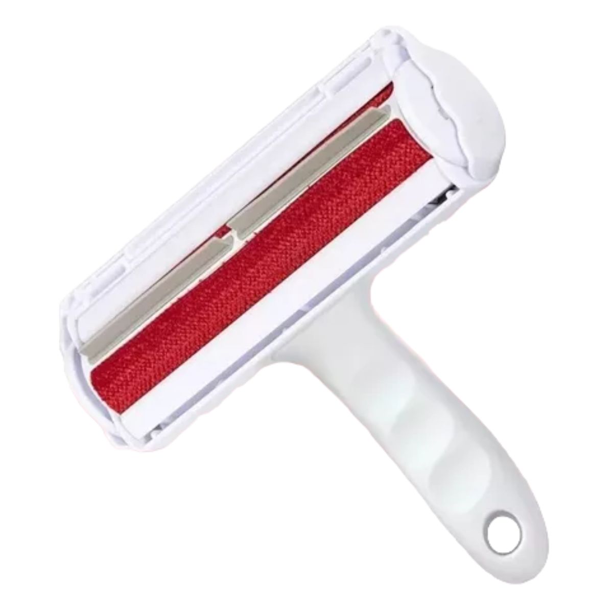 Rodillo Quita Pelusa Pelo Removedor Mascota Alfombra Muebles BLANCO