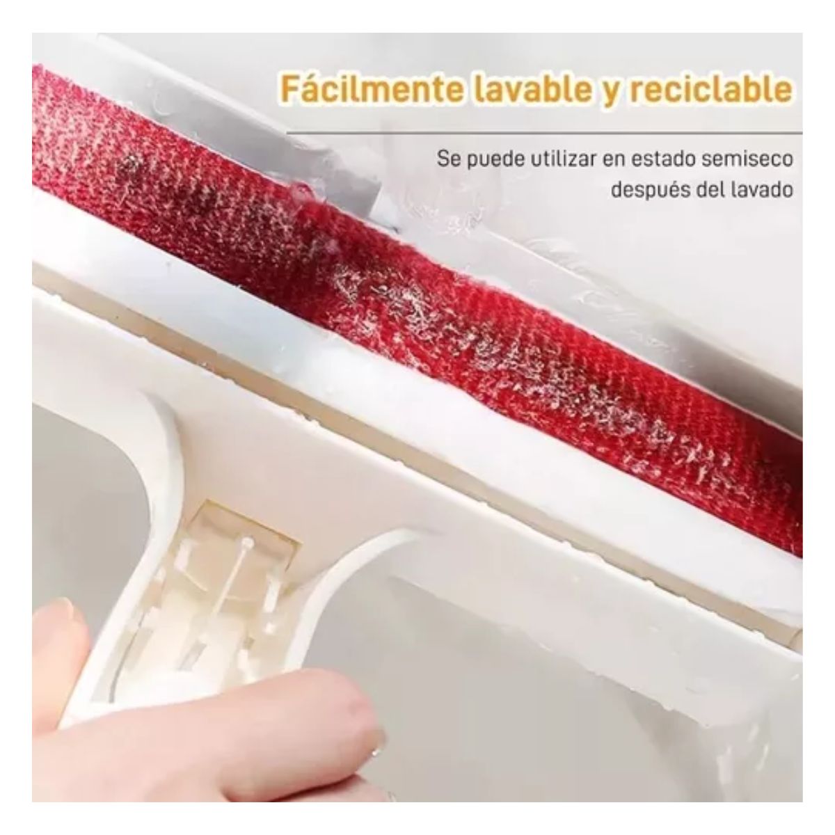 Rodillo Quita Pelusa Pelo Removedor Mascota Alfombra Muebles BLANCO