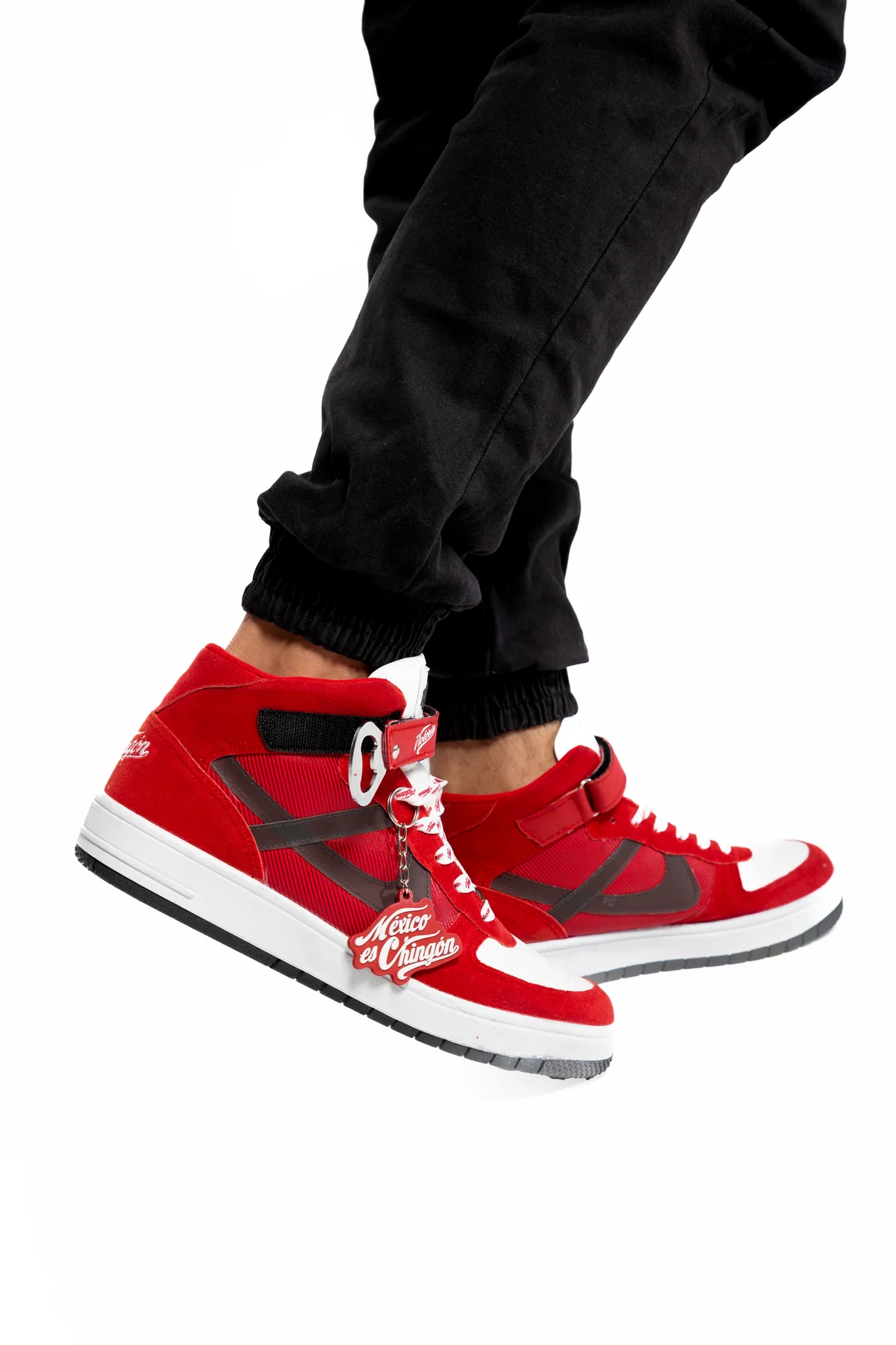 Tenis Panam Bota Meztli Victoria VxPanam.