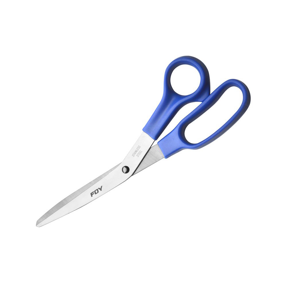 Tijeras Oficina Acero Inoxidable 8 Pulgadas Tijo8f Foy.