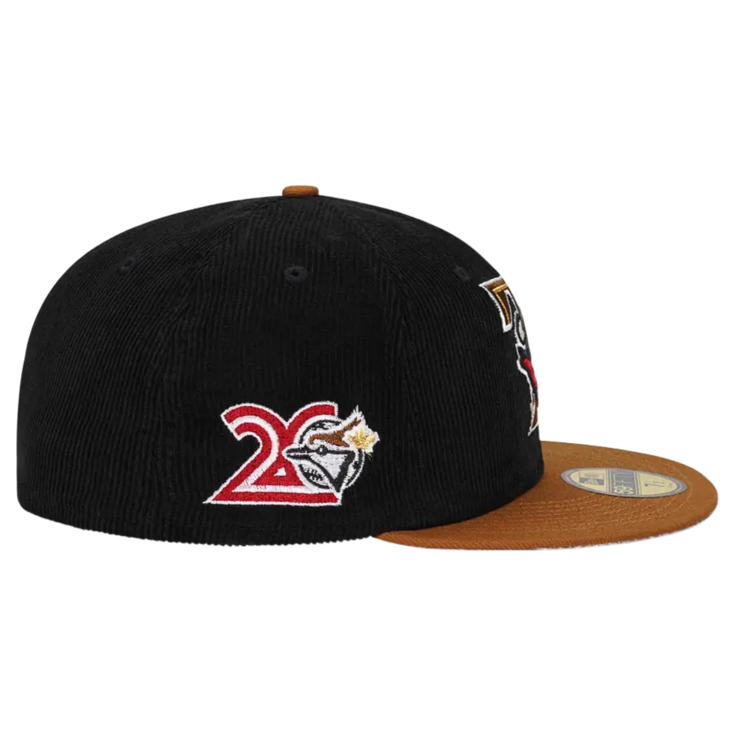 Gorra New Era 59Fifty Toronto Blue Jays 20th Anniversary 70743093 negro
