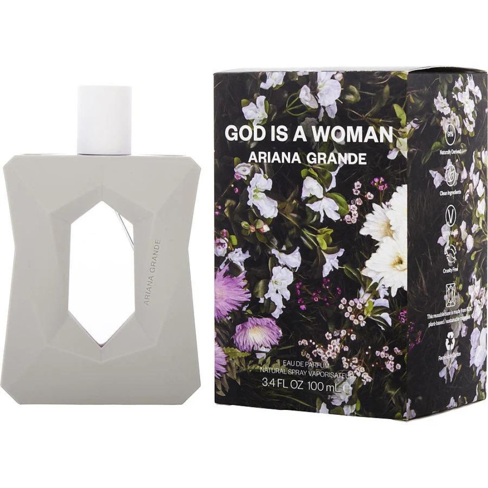 Perfume Ariana Grande God Is A Woman 100ml Para Dama Edp