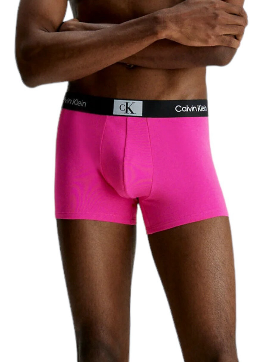 Boxer Brief Largo Calvin Klein Para Hombre 3 Pack 3529915