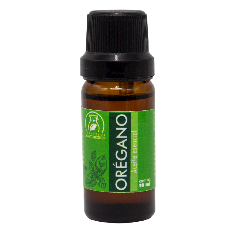 Aceite Esencial de Orégano