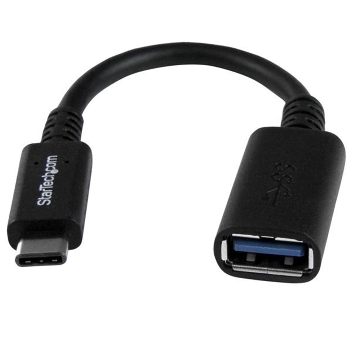 Adaptador USB C StarTech USB 3.1 C - USB 3.1 A 15cm