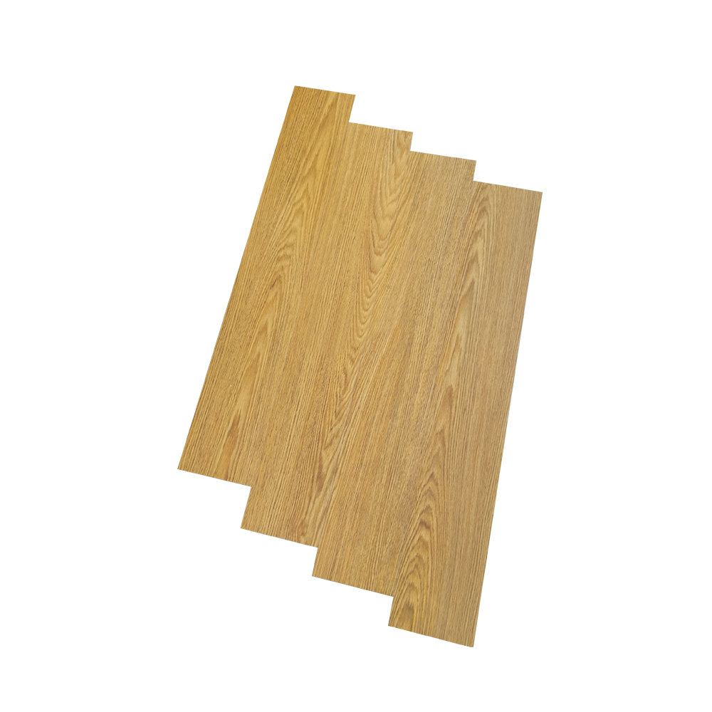 PISO AUTOADHESIVO TIPO DUELA 5 M2 COLOR CAFÉ CLARO