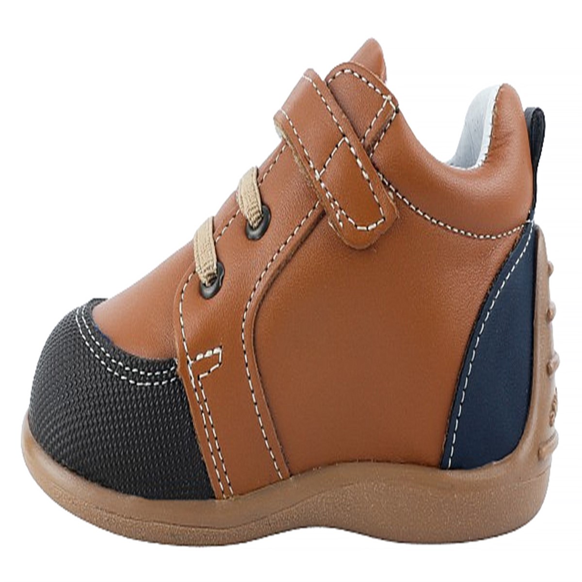 Zapato Niño Bebé Andanenes 100% Piel Arco Soporte 6447-c.