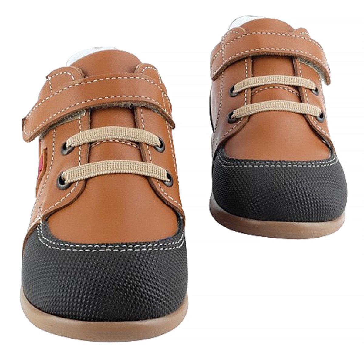 Zapato Niño Bebé Andanenes 100% Piel Arco Soporte 6447-c.