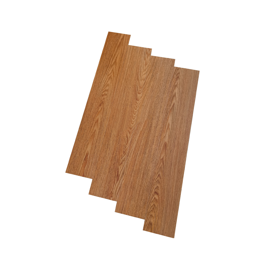 PISO AUTOADHESIVO TIPO DUELA 5 M2 COLOR CAFÉ OSCURO