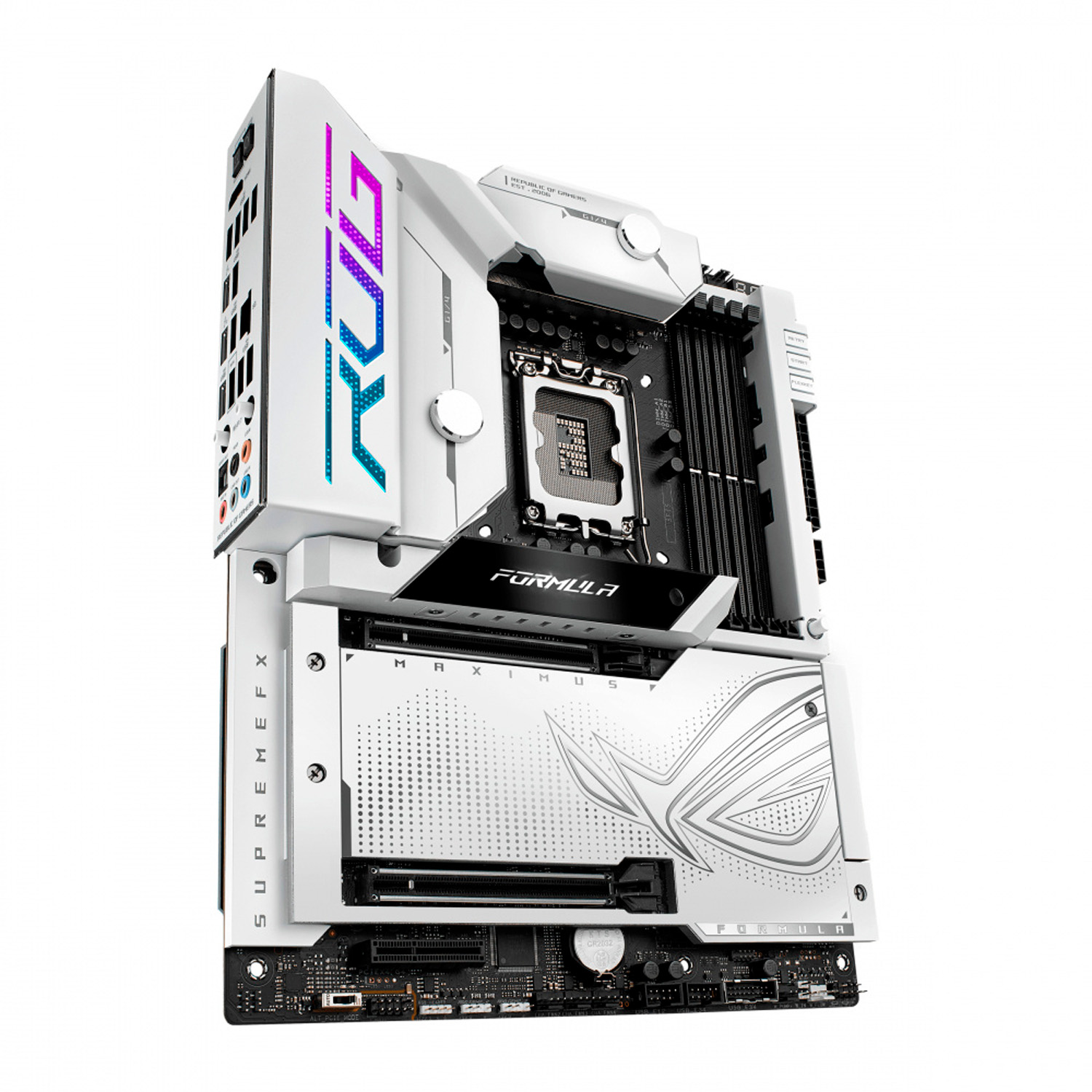 Tarjeta Madre Asus Rog Maximus Z790 Formula Wifi 1700 Ddr5 Atx Hdmi