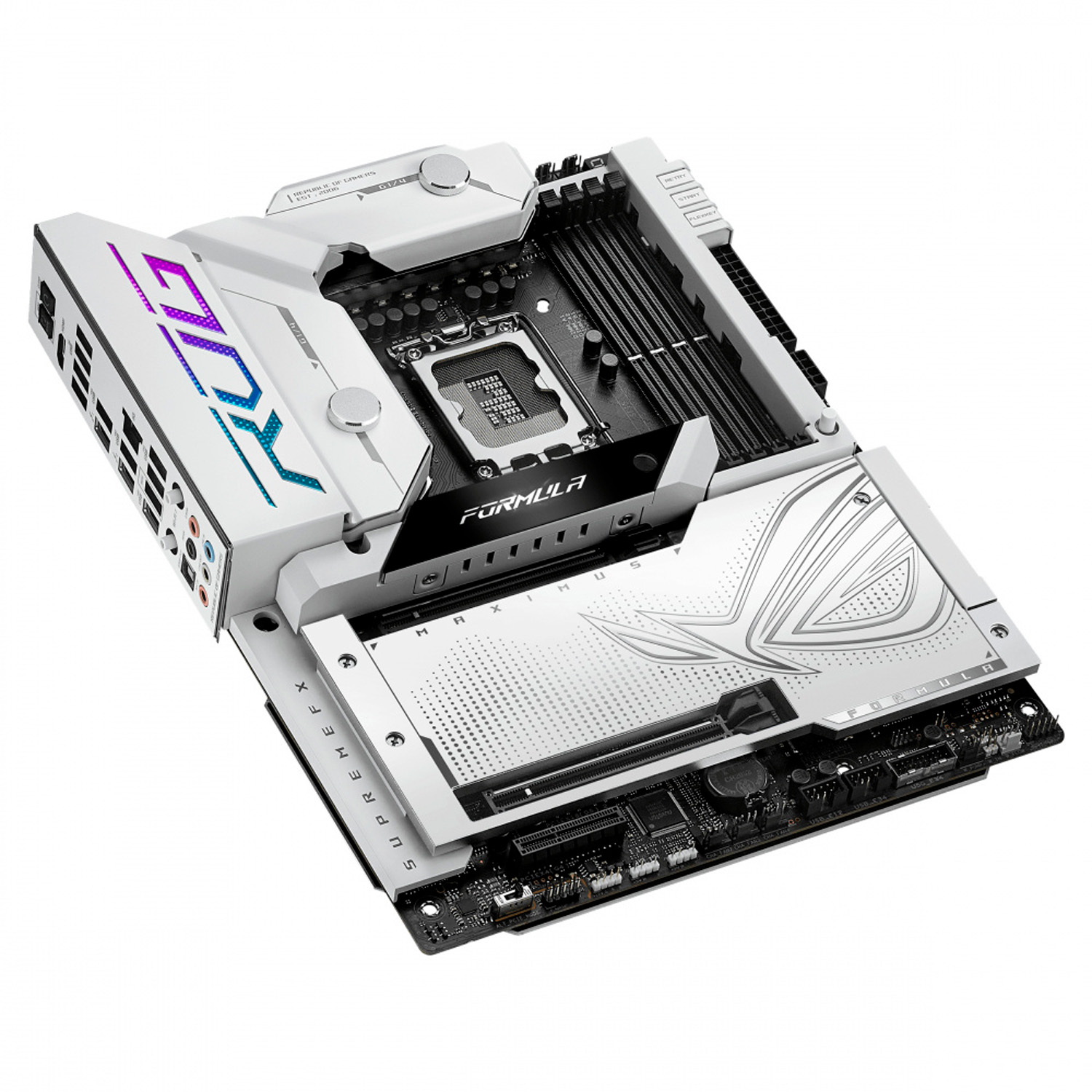 Tarjeta Madre Asus Rog Maximus Z790 Formula Wifi 1700 Ddr5 Atx Hdmi