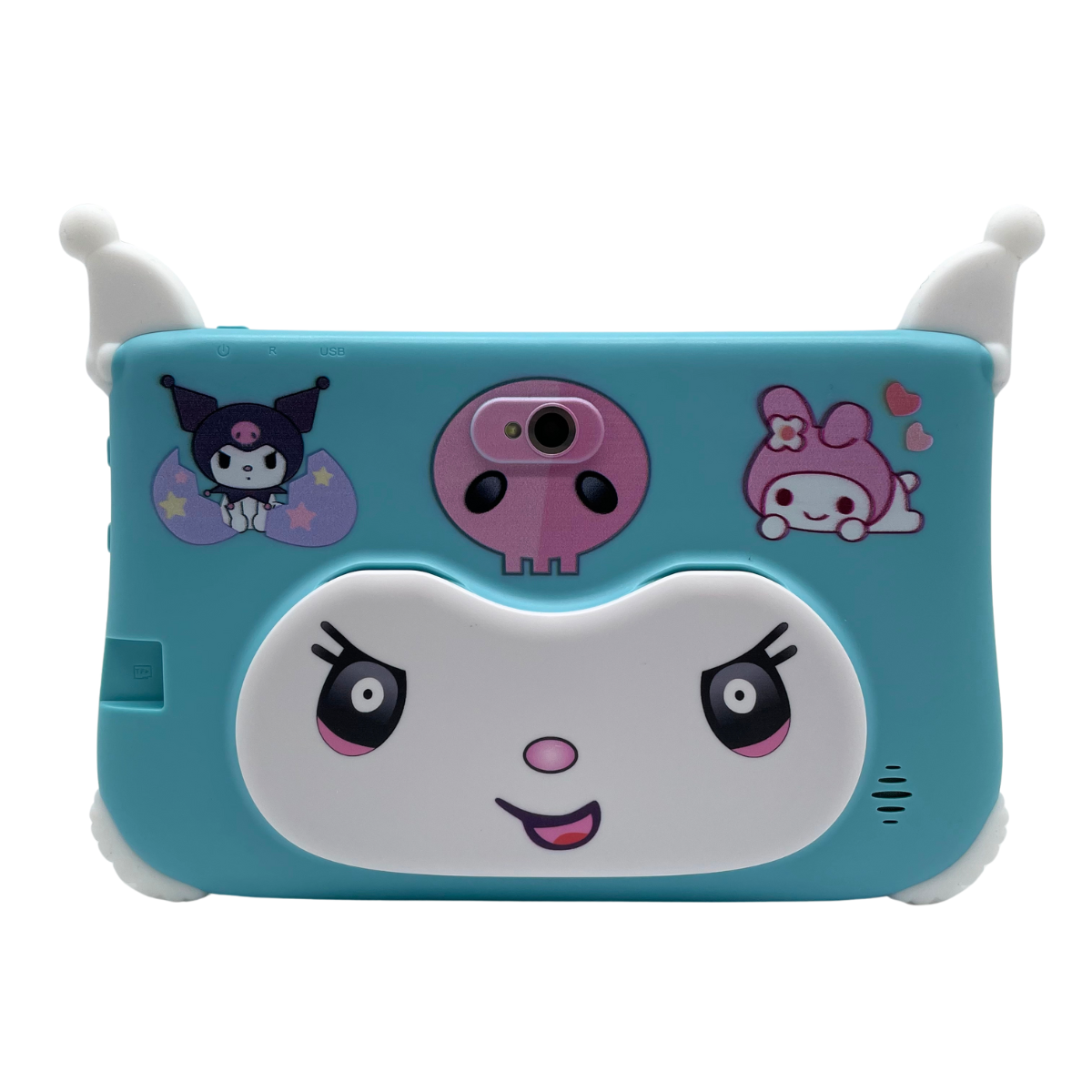 Tablet 7 Pulgadas LoQuiero de  Kuromi HD Android 32 GB - 2 GB RAM Azul