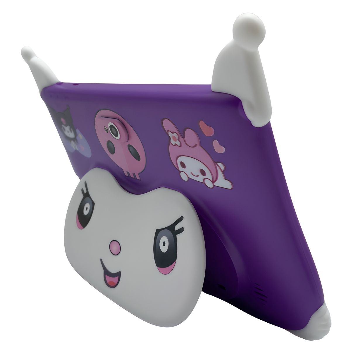 Tablet 7 Pulgadas LoQuiero de  Kuromi HD Android 32 GB - 2 GB RAM Morado