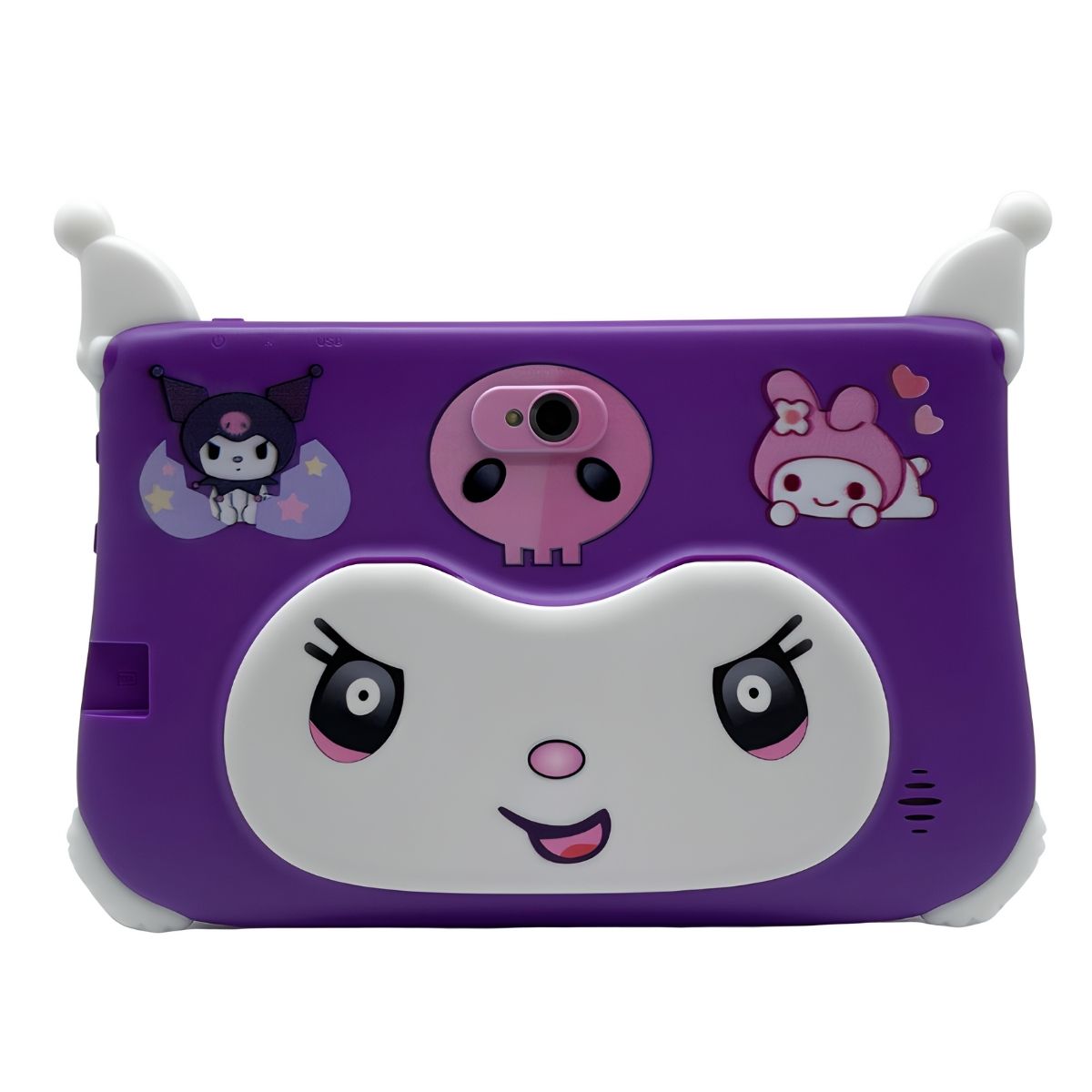 Tablet 7 Pulgadas LoQuiero de  Kuromi HD Android 32 GB - 2 GB RAM Morado