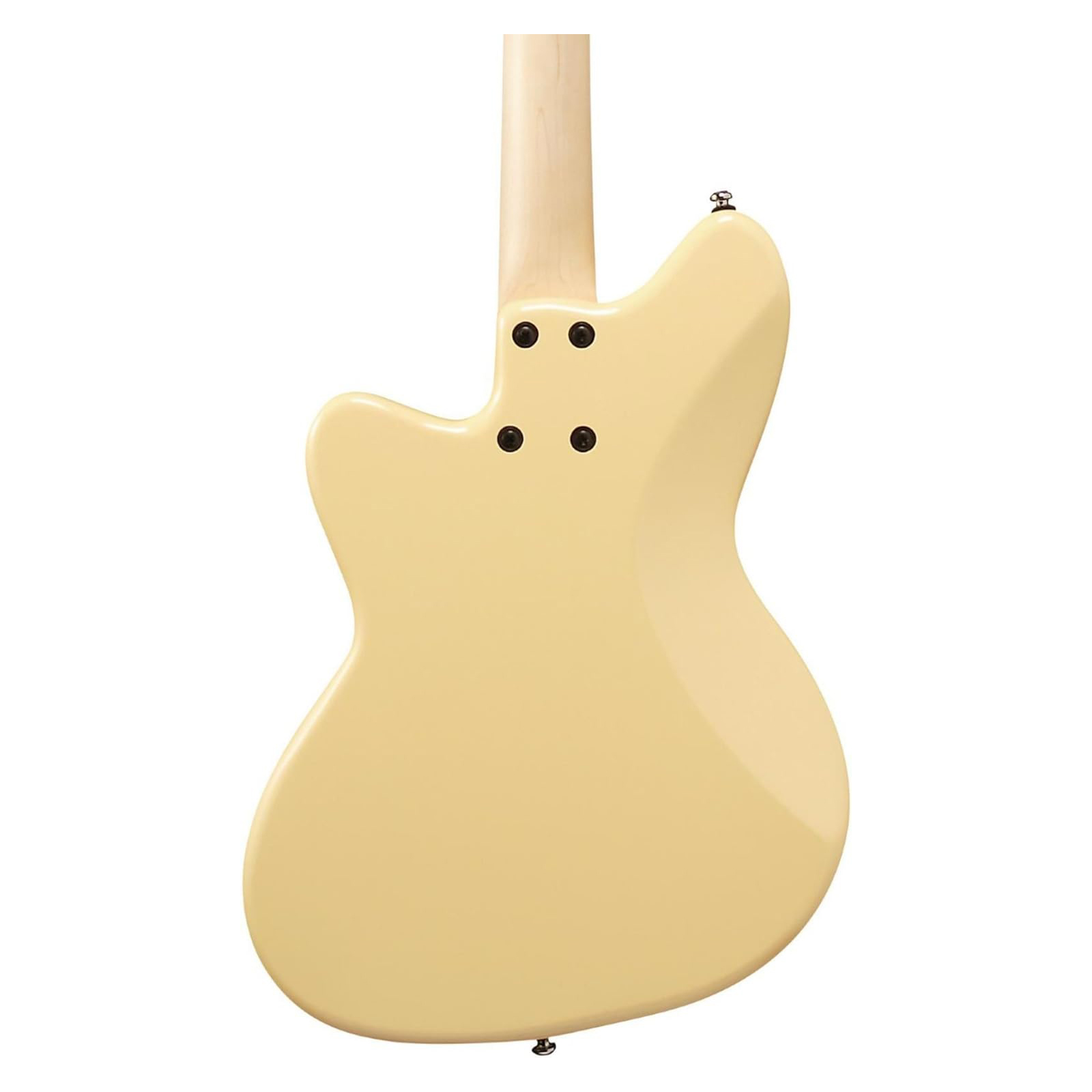 Bajo Eléctrico Ibanez Talman Escala Corta Marfil